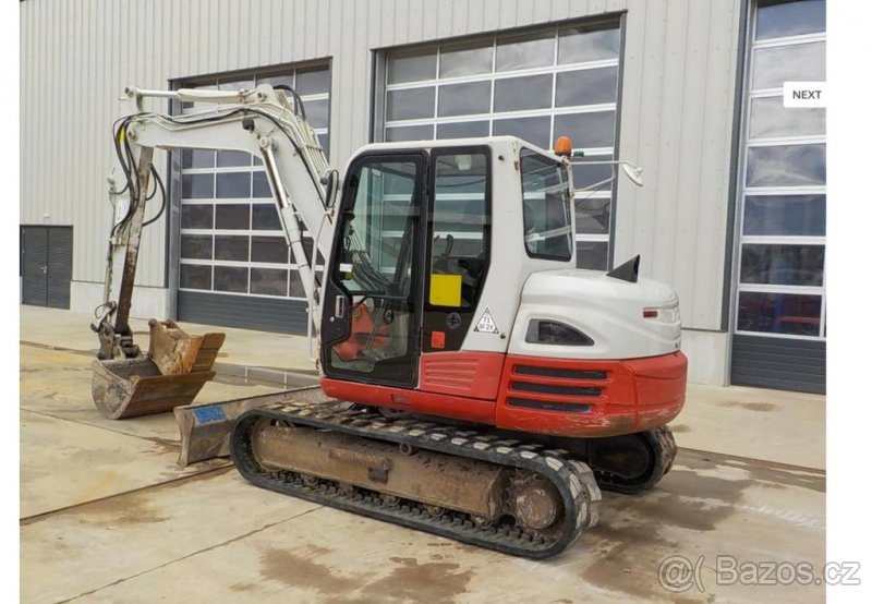 Takeuchi TB285 - 2