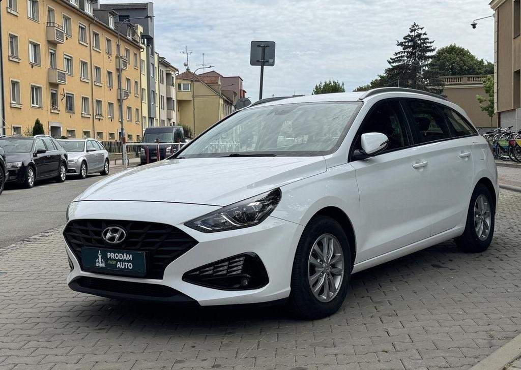 Hyundai i30, 1.6 CRDi automat - 2