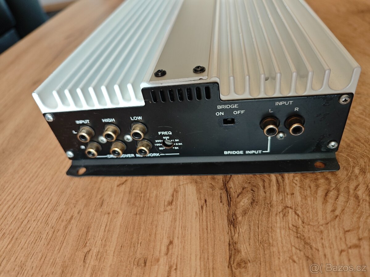 Zesilovač do auta Audio Art 200.2XE - 2