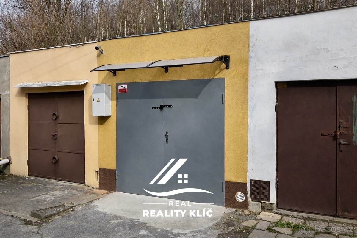 Pronájem garáže 18 m², Klimkovice, ev.č. 00532 - 2