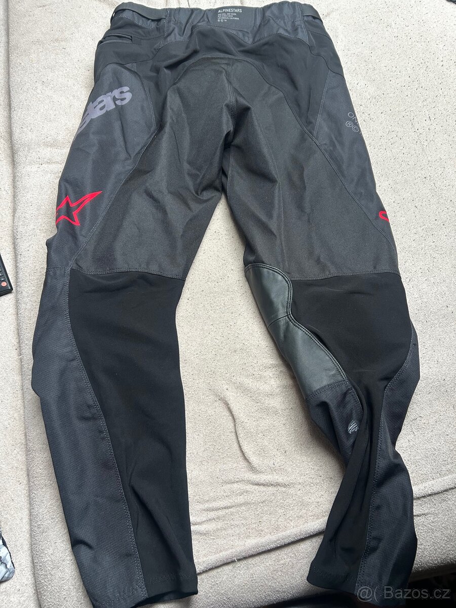 Motokrosové kalhoty Alpinestars Pro - 2