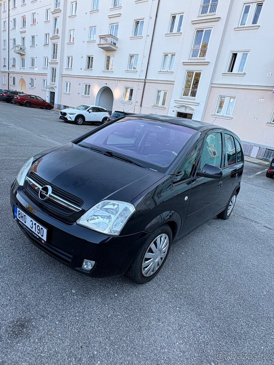 Opel meriva - 2