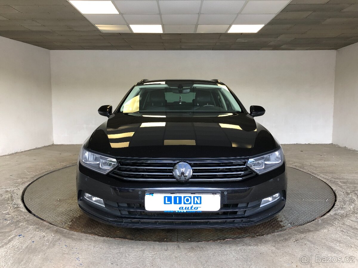 VOLKSWAGEN PASSAT VARIANT 2.0 TDI DSG - 2