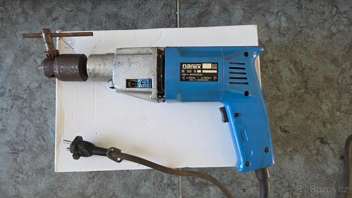 Narex EC 513 D - 2