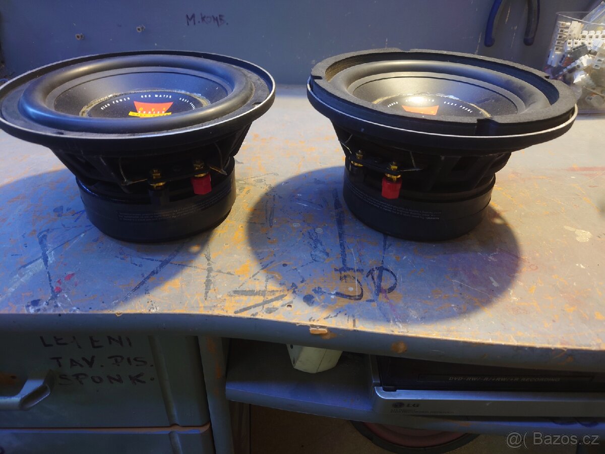 Jbl subwoofery 8" - 2