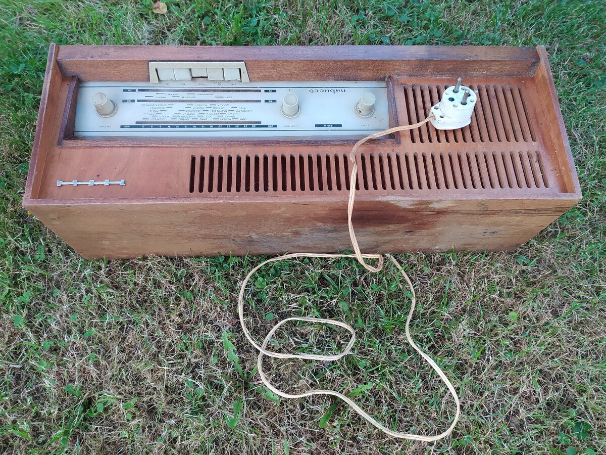 Staré rádio - 2