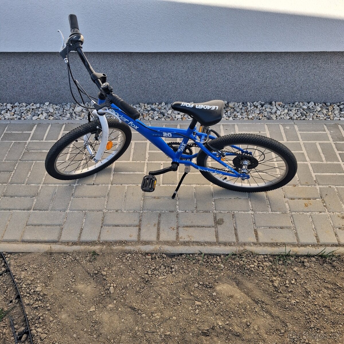 Dětské kolo 20 - 2