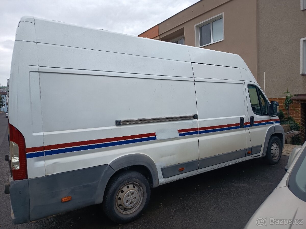 Fiat Ducato 2.3jtd 88kw. - 2