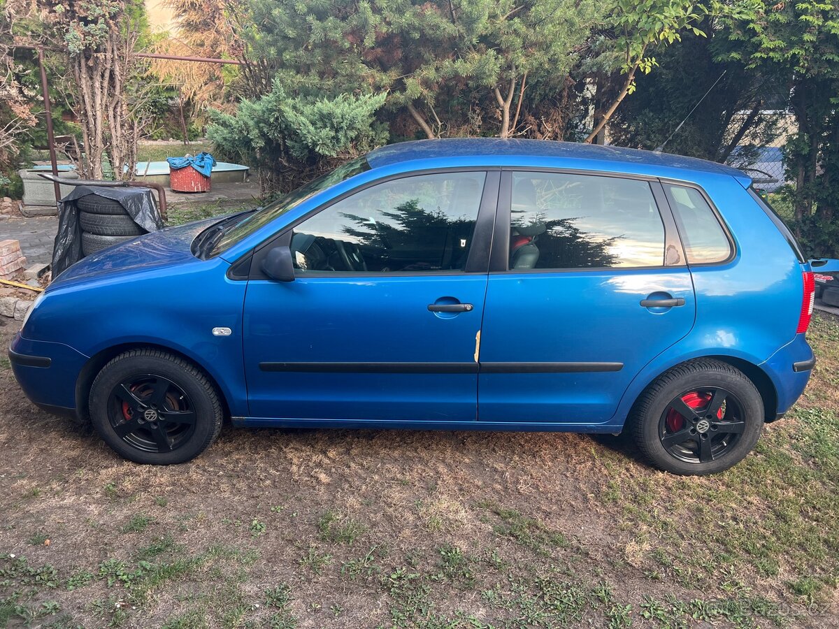 Volkswagen Polo 1.2 - 2