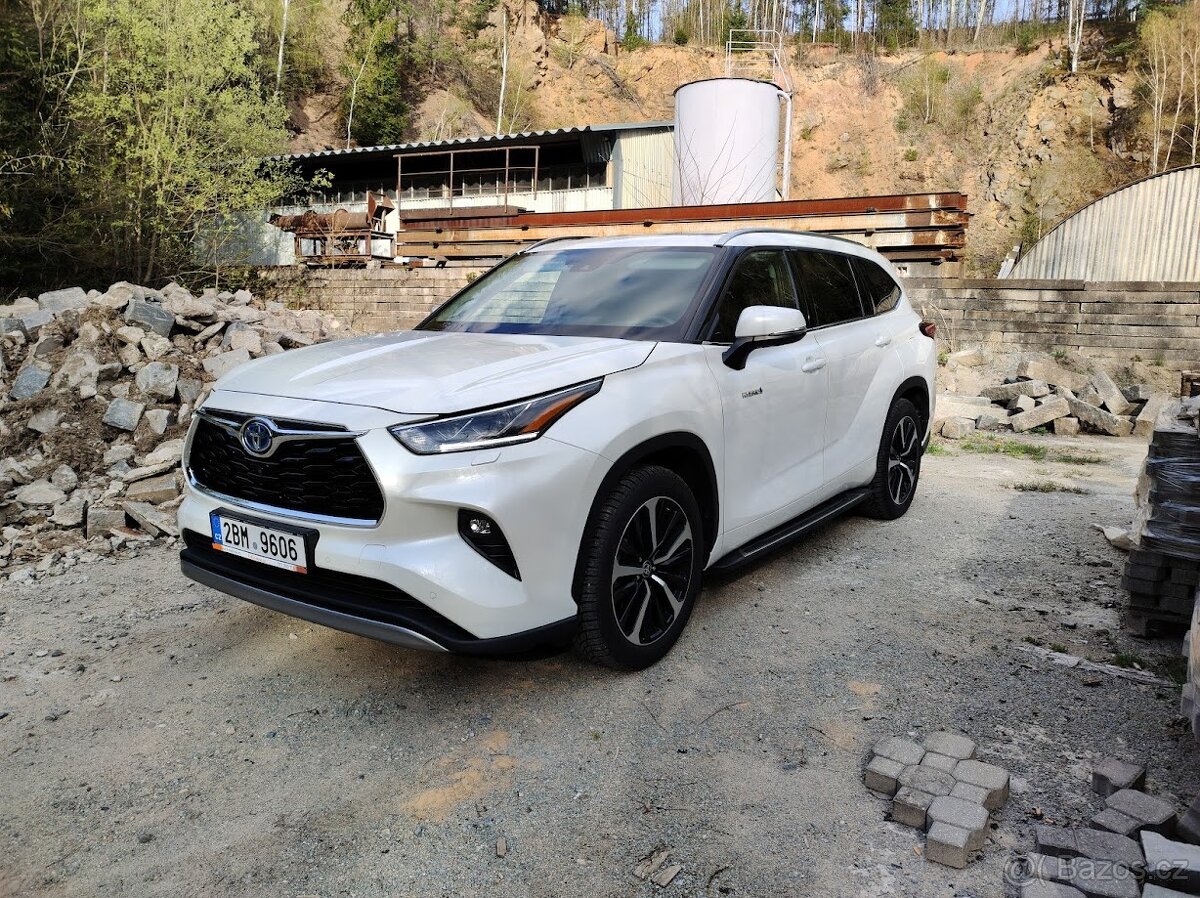 Toyota Highlander 2.5 VIP - 2