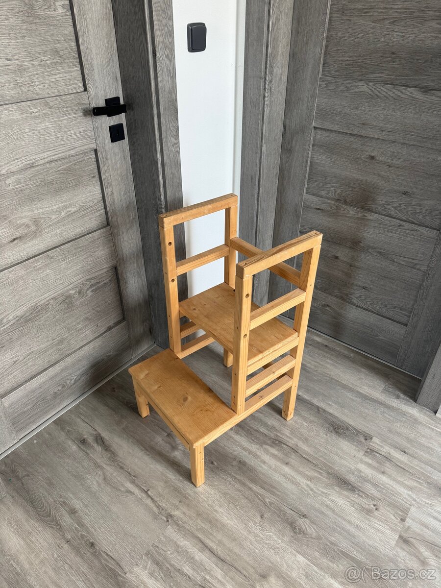 Učící věž pro děti - 2