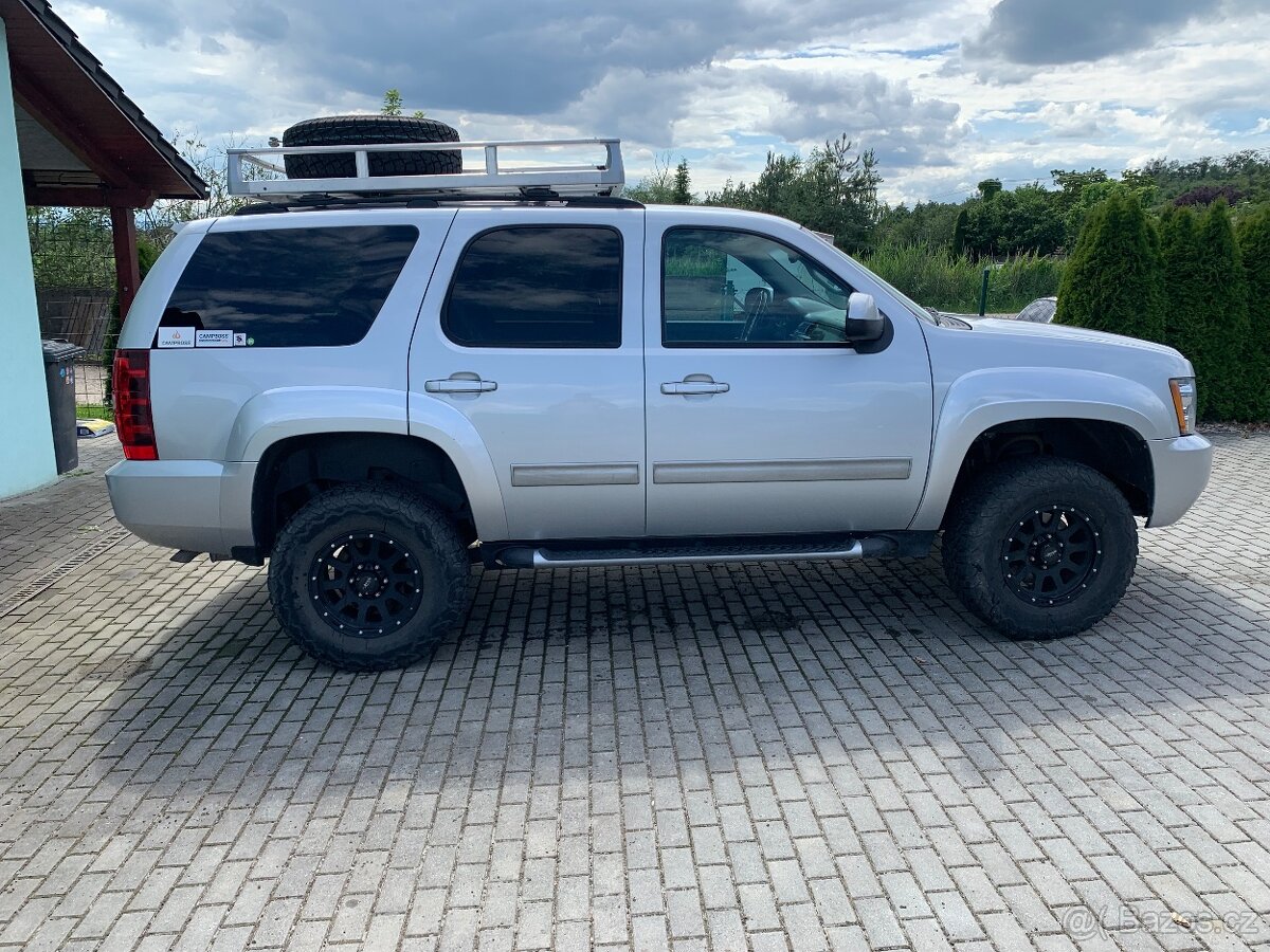 Chevrolet tahoe 5,3 Z71
