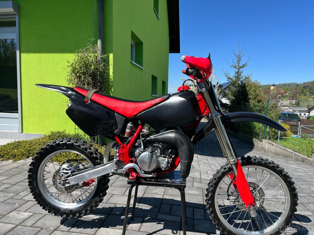 Honda cr80rb