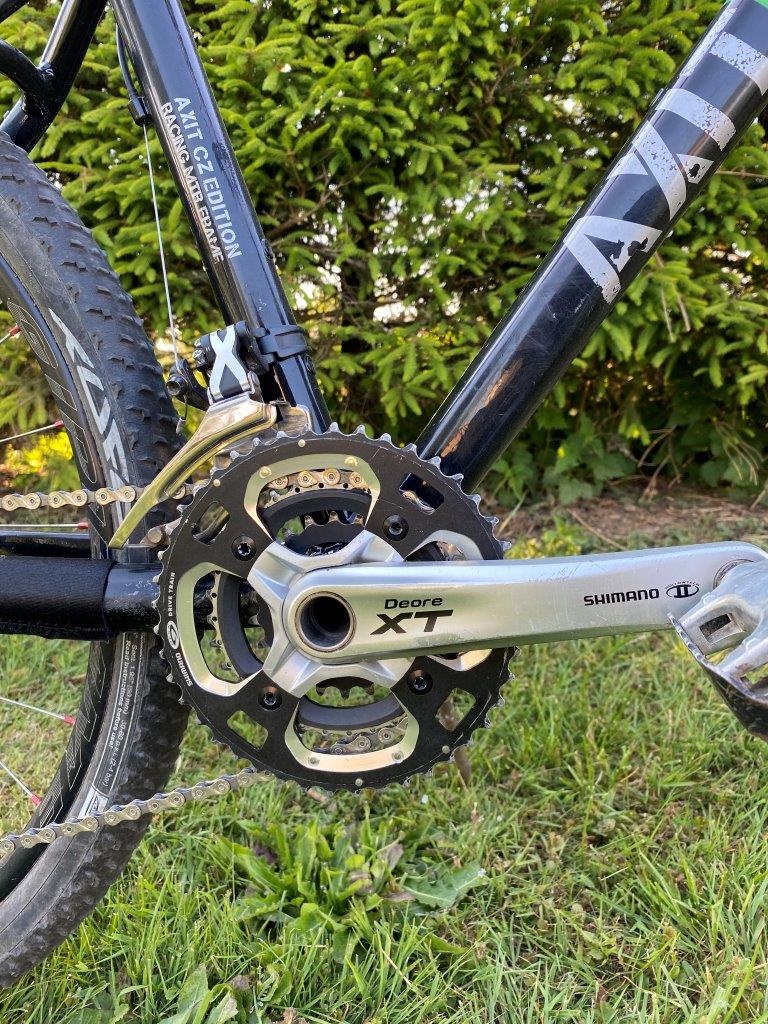Prodáme horské kolo 26" – skvělý stav, připravené na jízdu - 2