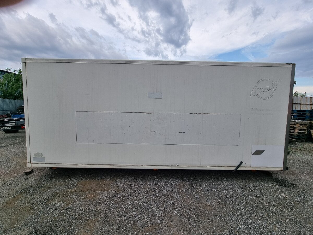 Predam chladiacu nadstavbu 570x220x220cm 0-+5° - - 2