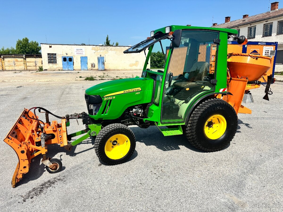 John Deere - 2