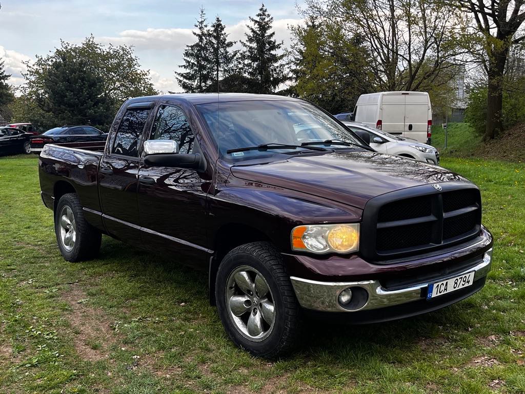Dodge ram 1500 5.7 Hemi