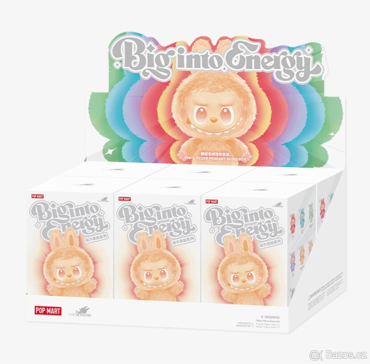 Labubu originál - 2