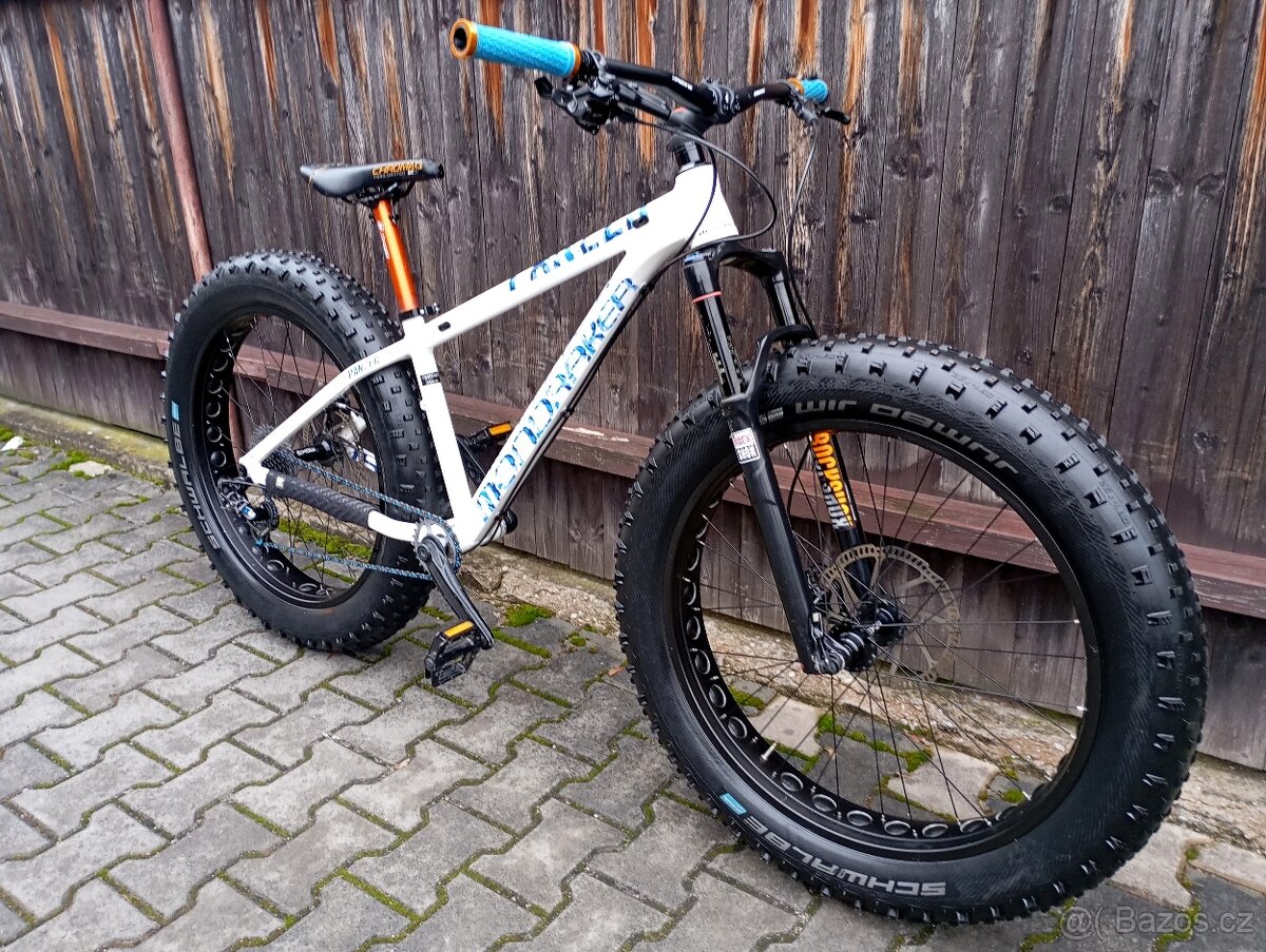 Fatbike Mondraker Panzer velikost M - 2