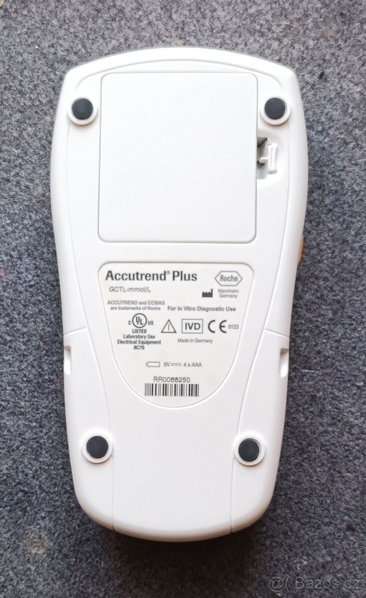 Accutrend Plus - 2