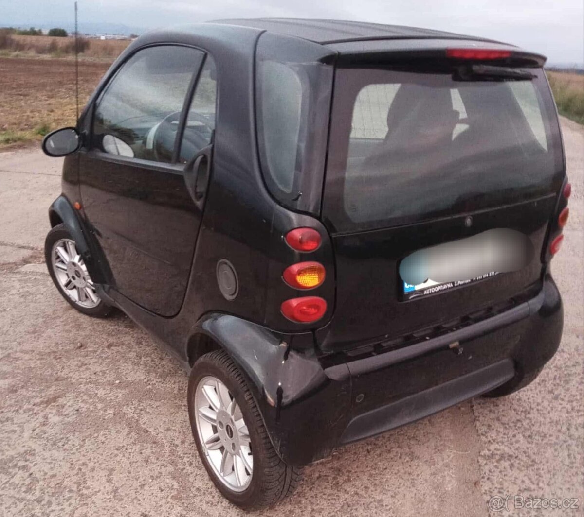 Prodám Smart Fortwo - 2