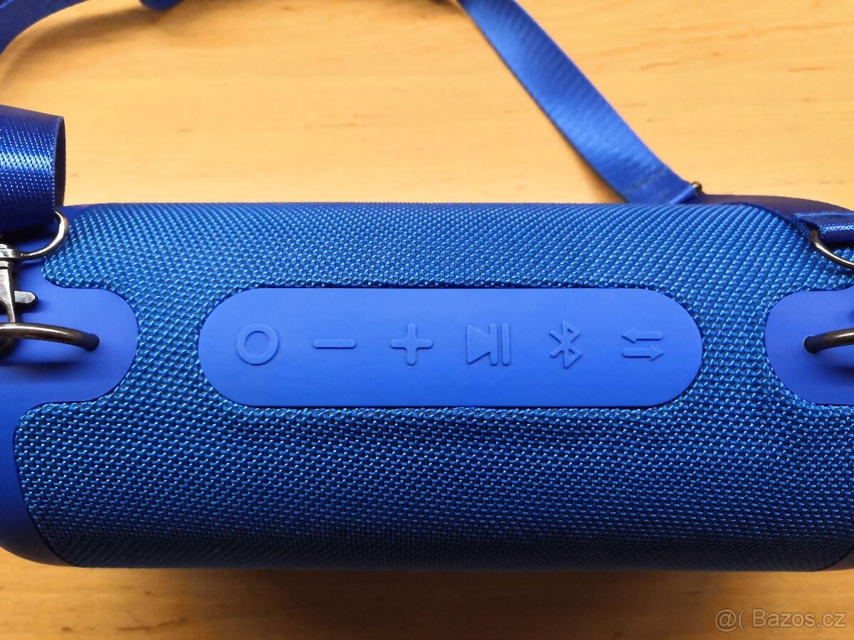 Bluetooth reproduktor 30W, USB-C, IP66, 20 hodin přehrávání - 2