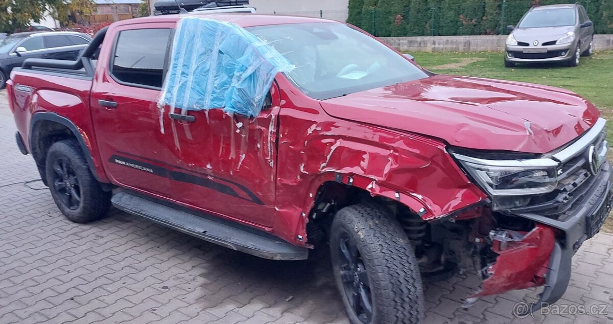 VW Amarok 3,0