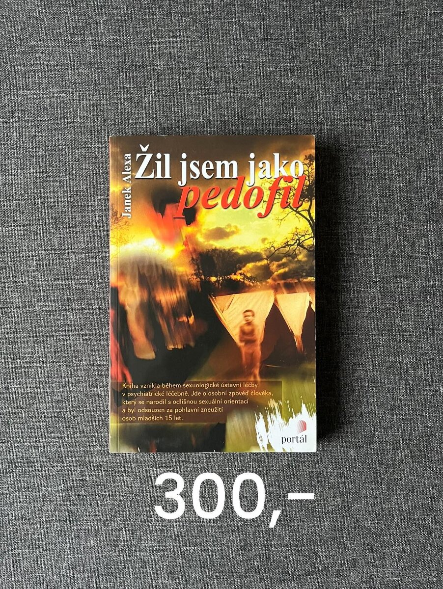 Prodám několik knih - 2