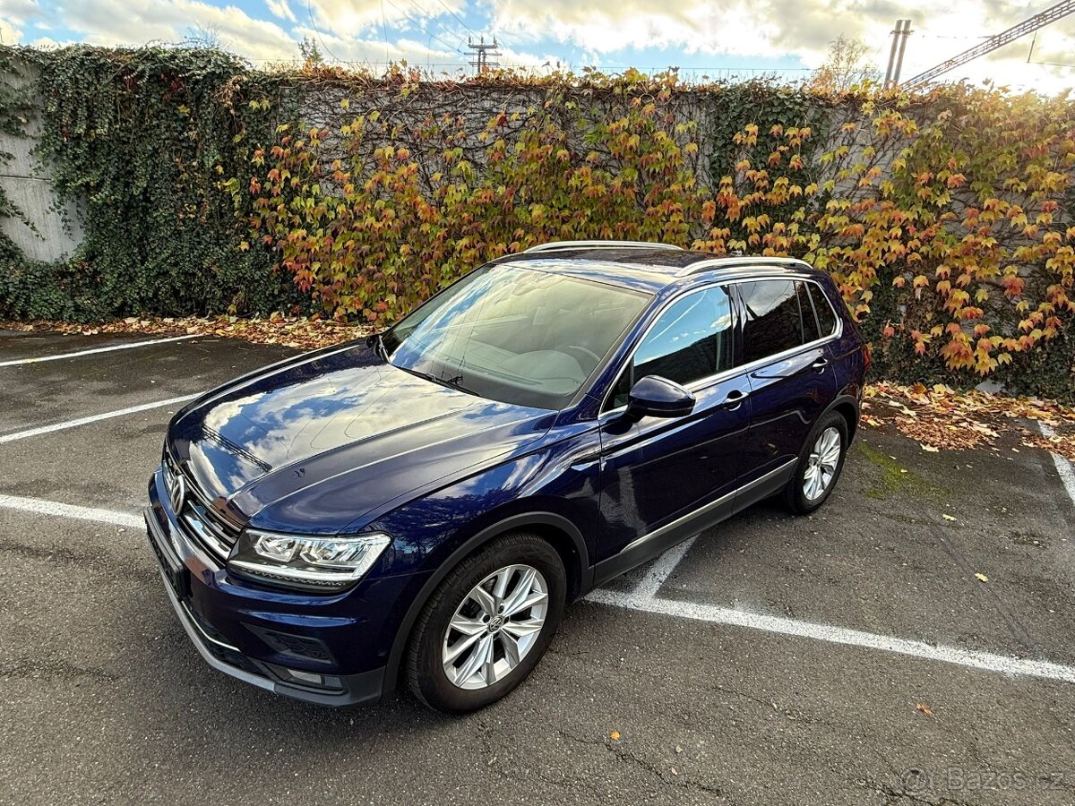 VW TIGUAN 2.0 TDi 110Kw/DSG/Fulled/Virtual/Tažný/2019 - 2