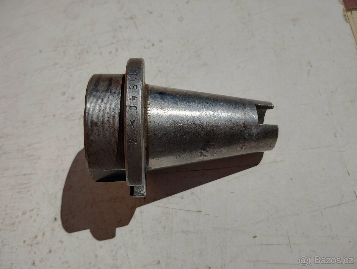 Redukční pouzdro pro frézku 40/2 - 2