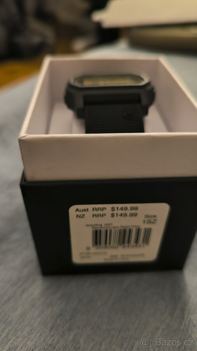 Predám vodotesné surferské hodinky značky Rip Curl - 2