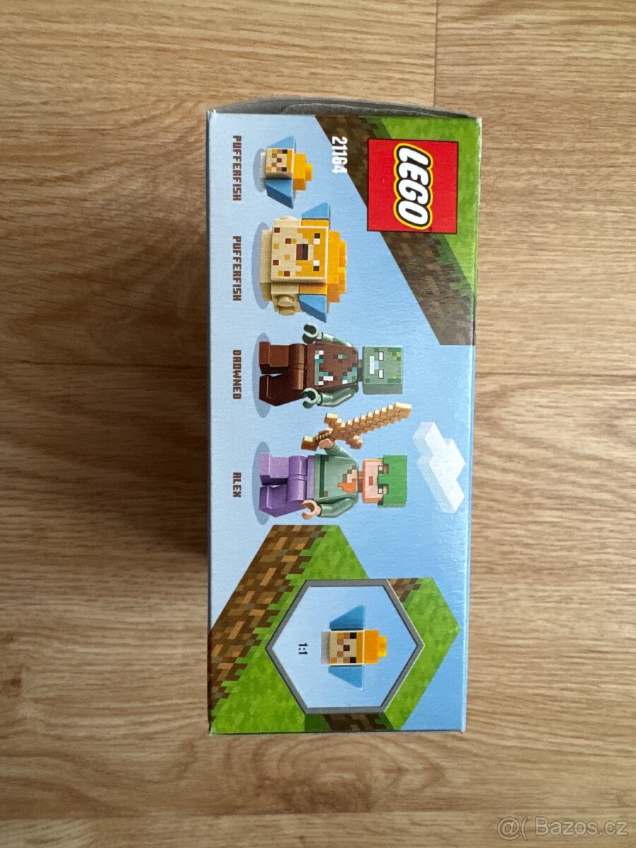 Lego Minecraft 21164 - 2