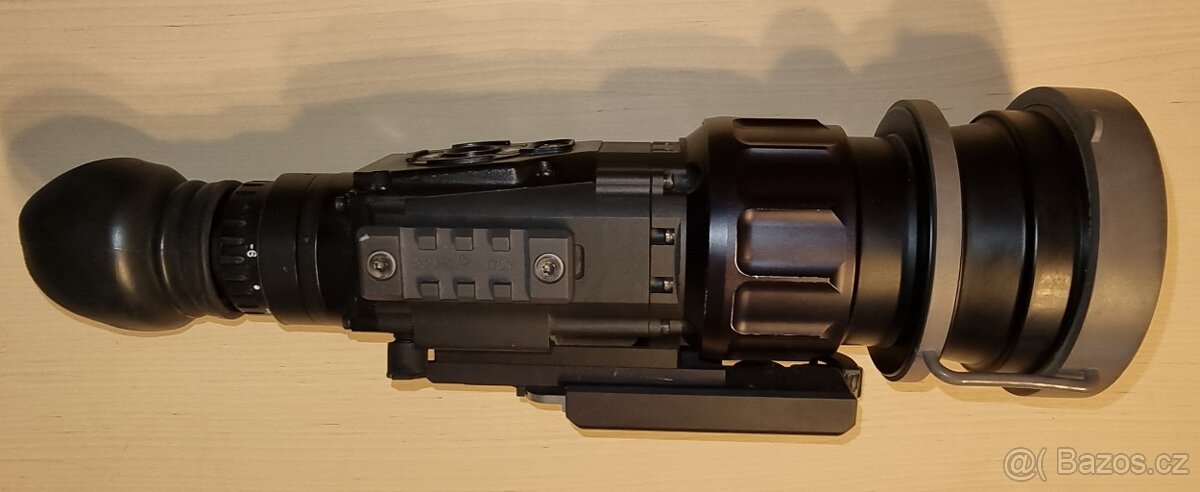 Dalekohled Termovize termokamera profi, nejvyšší model 336 - 2