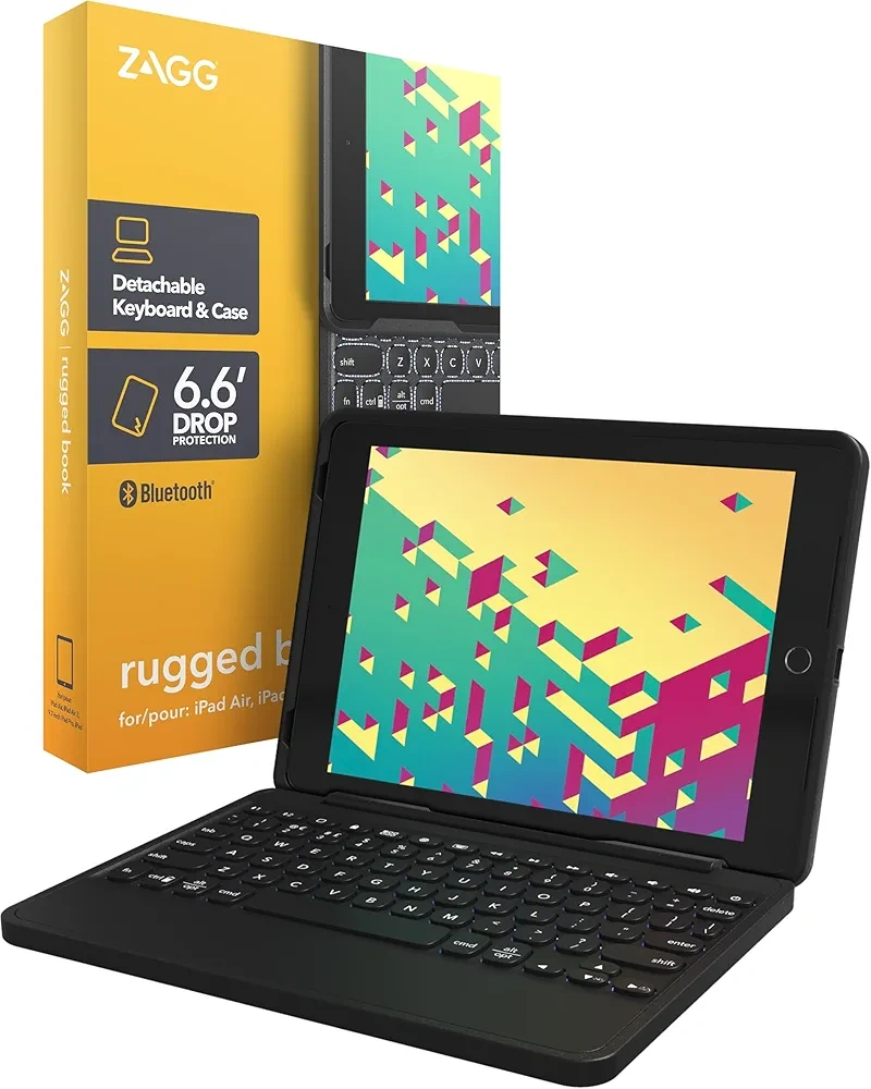 iPad 6 (2018) | 9.7 + klavesnice - 2