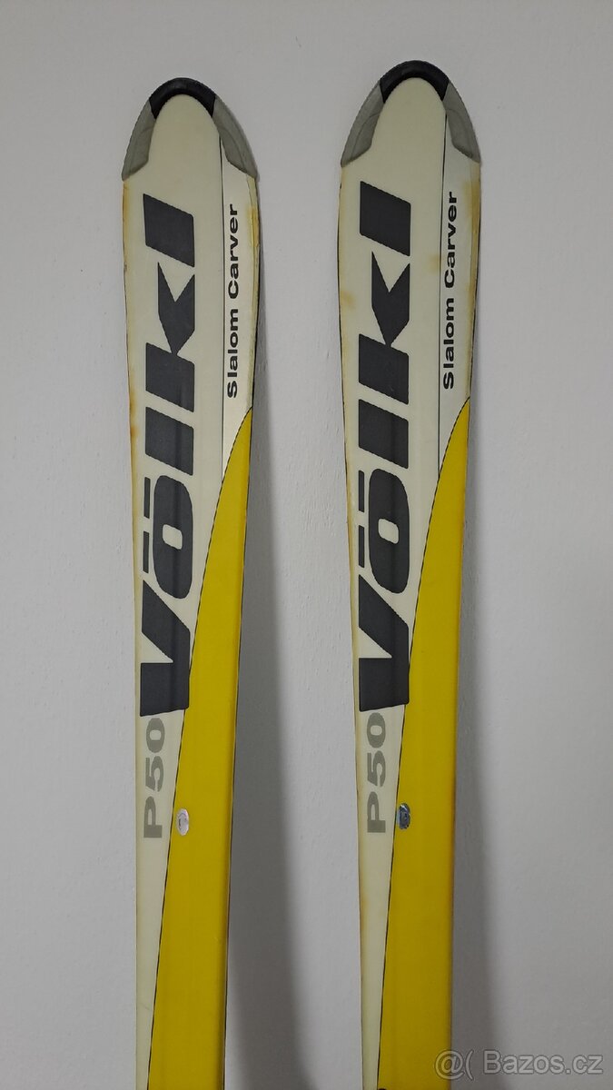 Lyže Völkl 177 - 2