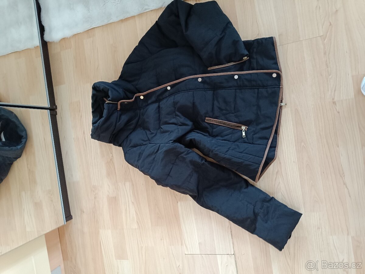 Bunda péřová 42-44 - 2