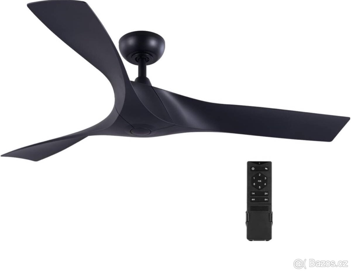 VONLUCE stropní ventilátor 132cm 6 rychlostí - 2