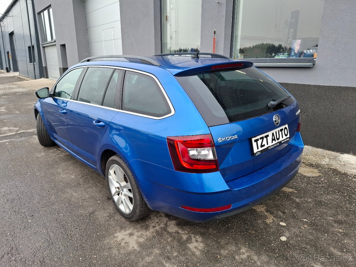 OCTAVIA III 2.0TDi, DSG, r.18, 180000km WEBASTO + TOP VÝBAVA - 2