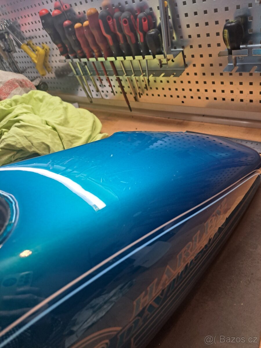 Harley Davidson nádrž - 2