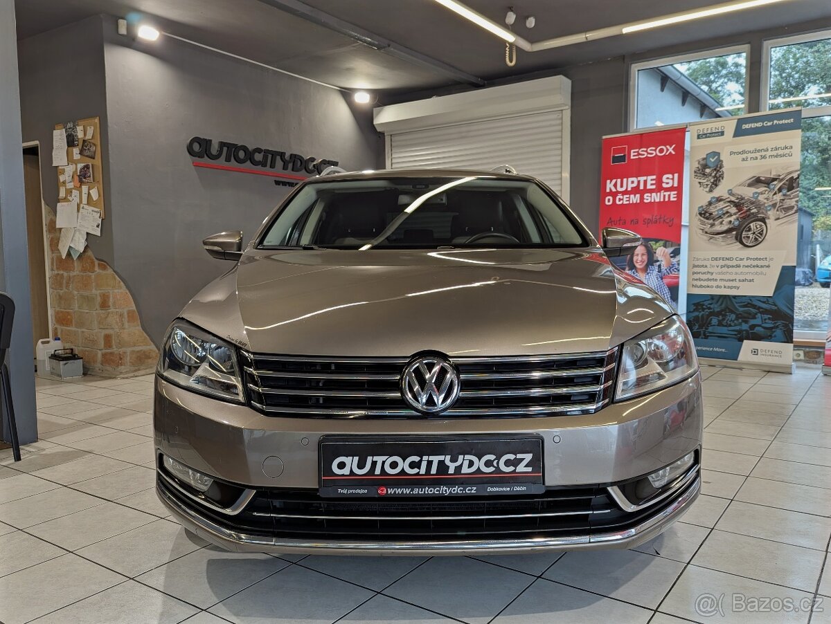 Volkswagen Passat VARIANT 2.0TDi DSG HIGHLINE, PDC, TEMPOMAT - 2
