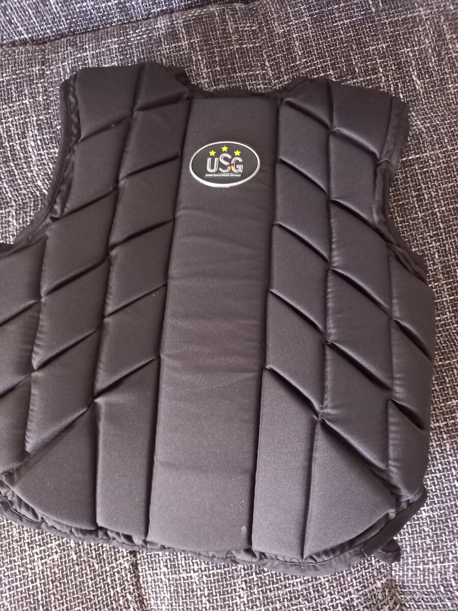 Jezdecká bezpečnostní vesta - 2