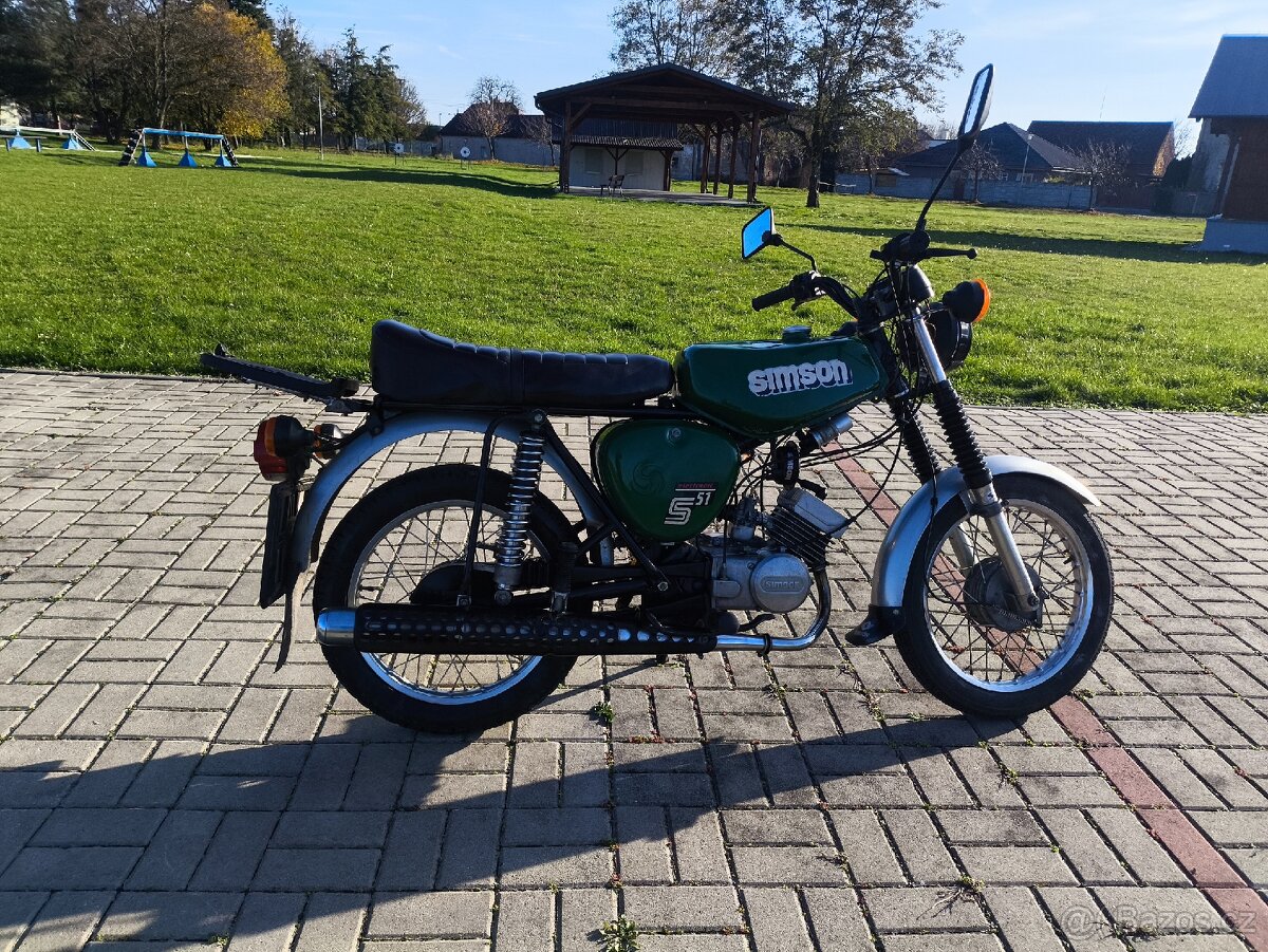 Simson S51 - 2