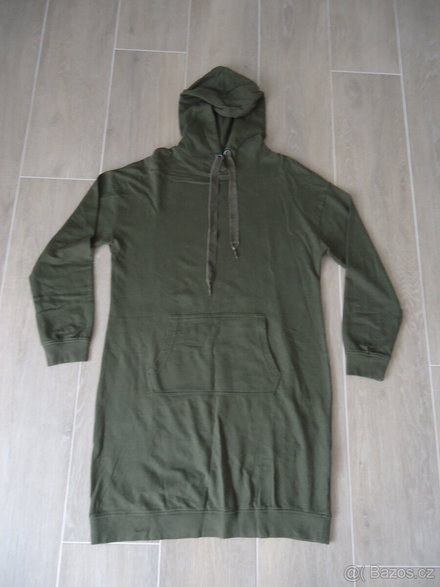 Mikinové šaty BPC vel.38 - 2