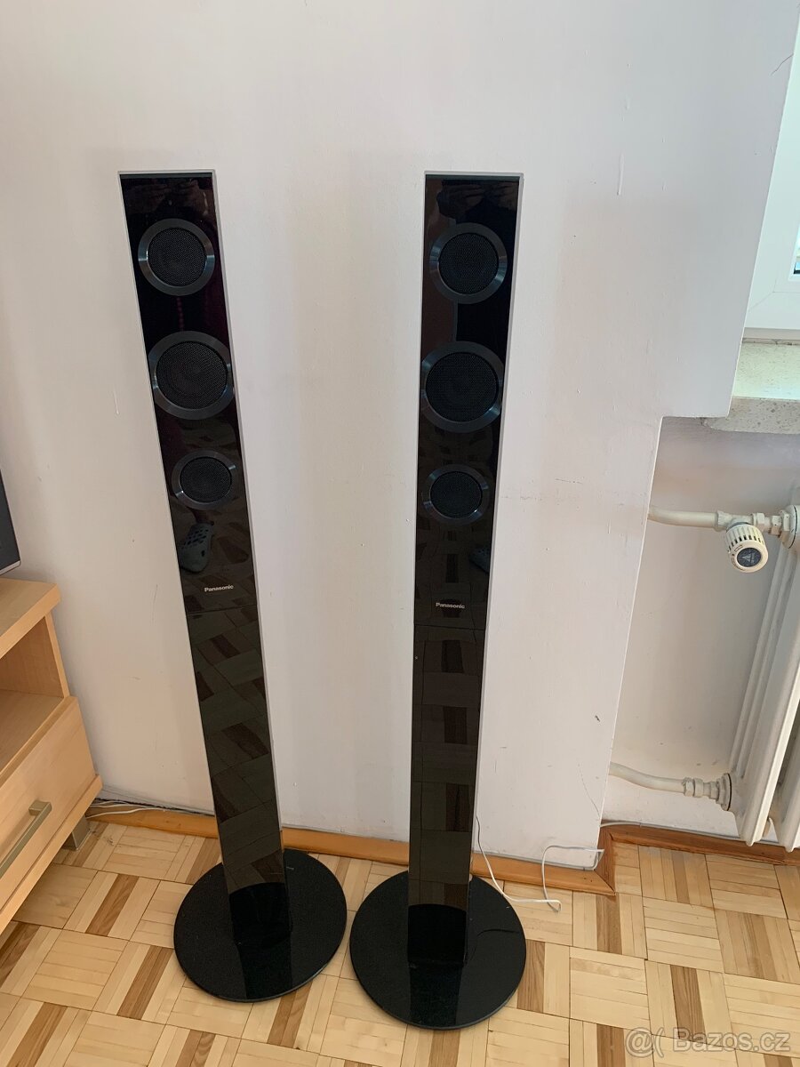 Domácí kino Panasonic - 2