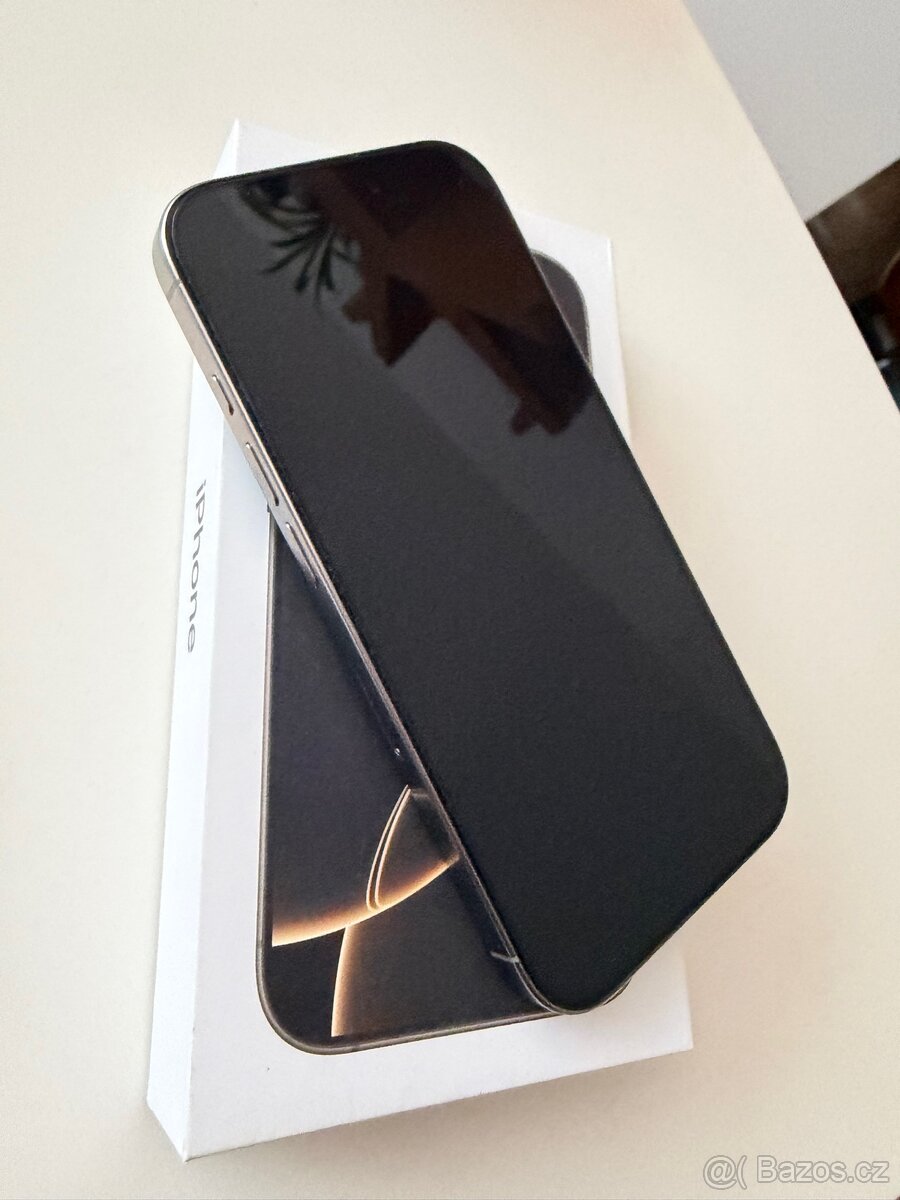 Prodám IPhone 16Pro - 2