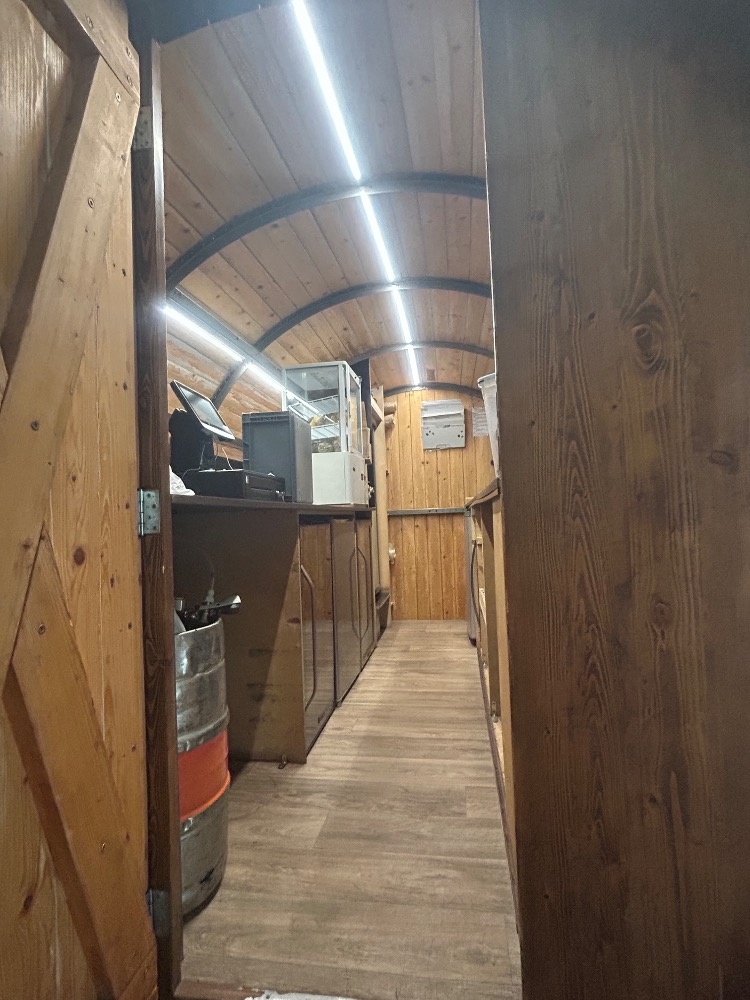 Mobilní prodejní stánek - 2