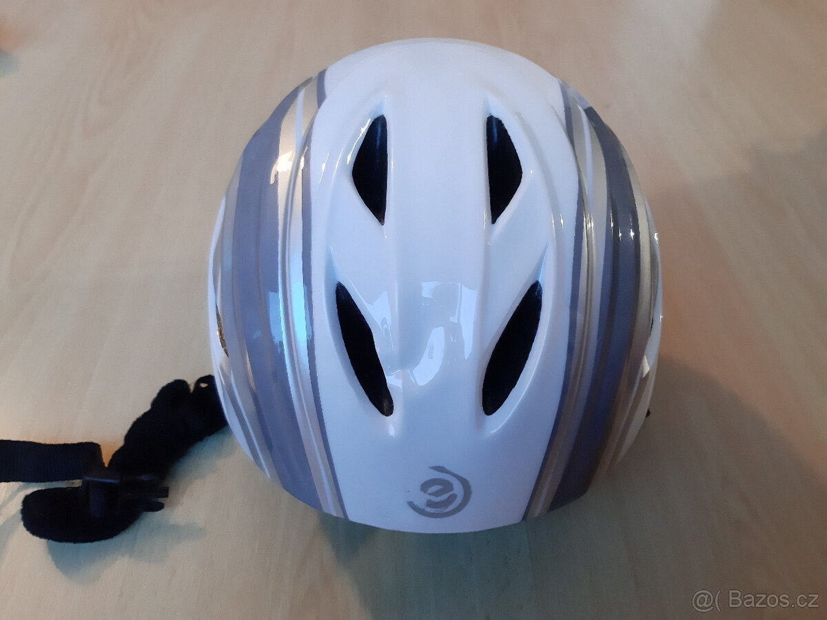 Lyžařská přilba ETAPE vel. S/M (53-57 cm) - 2