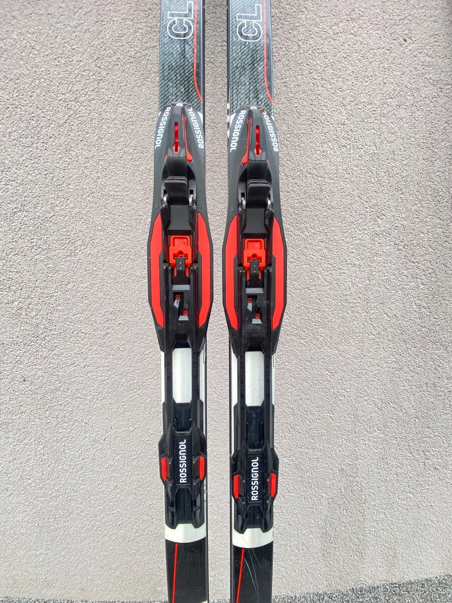 Pánské běžky Rossignol 203cm (komplet) - 2