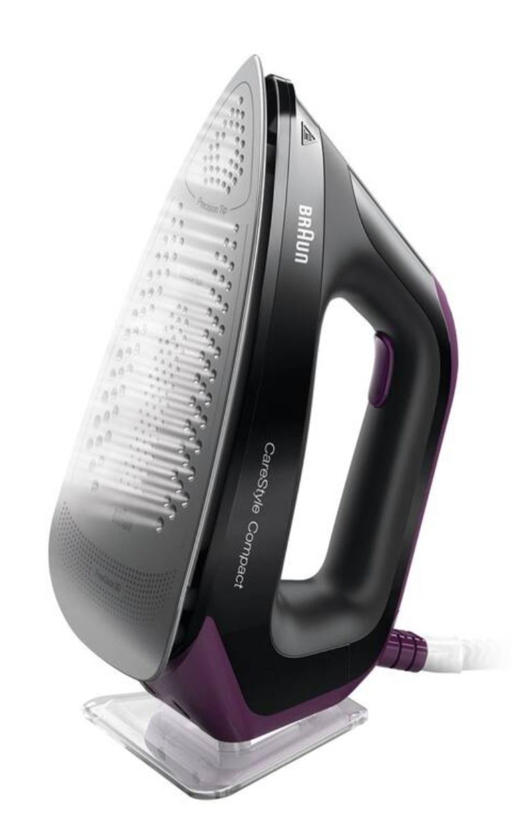 Žehlička Braun - nová -Žehlící systém Braun - 2