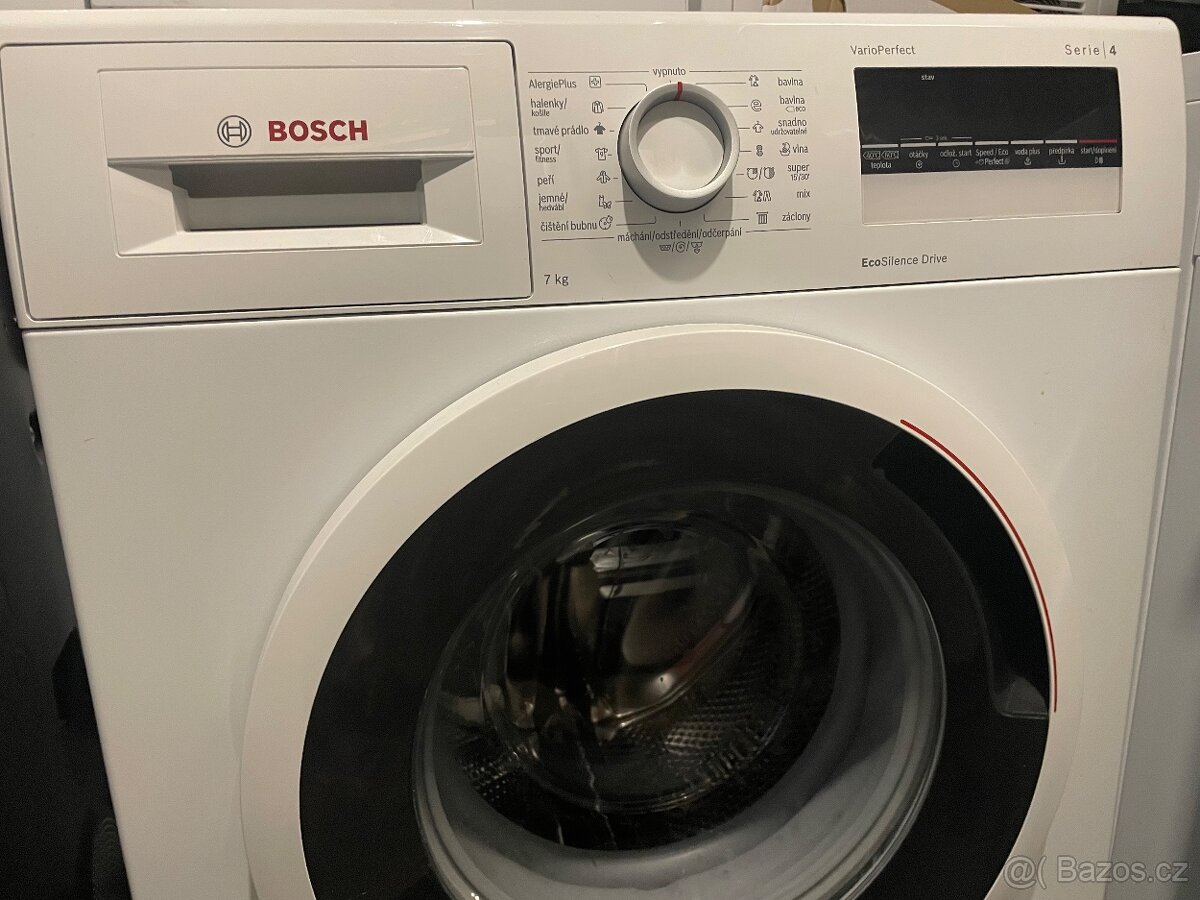 Pračka Bosch - 2